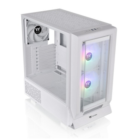 Кутия за компютър Thermaltake Ceres 350 White - CA-1Z3-00M6WN-00