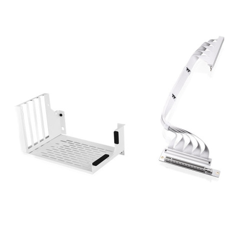 Кутия за компютър Thermaltake CTE E660 MX Snow - CA-1Y3-00M6WN-01