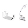 Кутия за компютър Thermaltake CTE E660 MX Snow - CA-1Y3-00M6WN-01