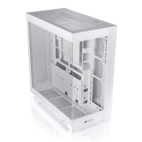 Кутия за компютър Thermaltake CTE E660 MX Snow - CA-1Y3-00M6WN-01