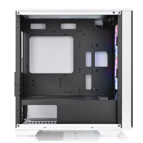 Кутия за компютър Thermaltake Divider 170 TG ARGB Snow - CA-1S4-00S6WN-00