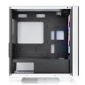Кутия за компютър Thermaltake Divider 170 TG ARGB Snow - CA-1S4-00S6WN-00