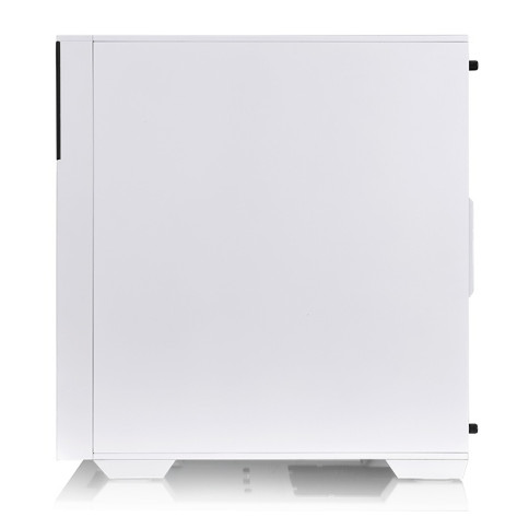 Кутия за компютър Thermaltake Divider 170 TG ARGB Snow - CA-1S4-00S6WN-00