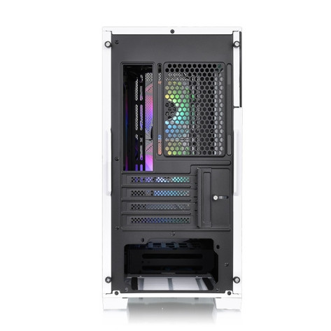 Кутия за компютър Thermaltake Divider 170 TG ARGB Snow - CA-1S4-00S6WN-00