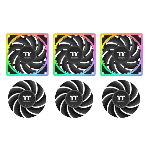 Охлаждаща система Thermaltake MAGCurve 360 Ultra - CL-W453-PL12SW-A