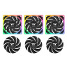 Охлаждаща система Thermaltake MAGCurve 360 Ultra - CL-W453-PL12SW-A