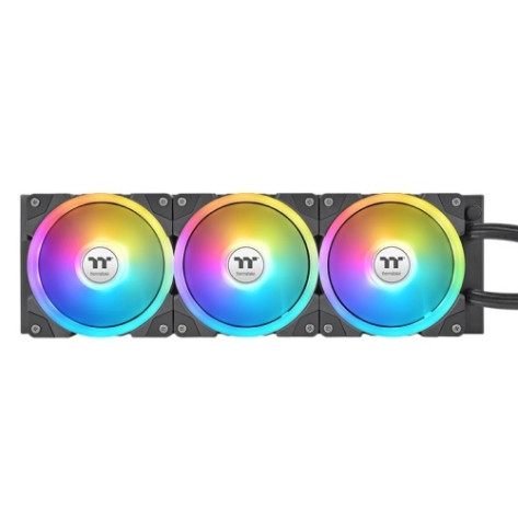 Охлаждаща система Thermaltake MAGFloe 360 Ultra - CL-W432-PL12SW-A