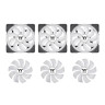 Охлаждаща система Thermaltake MAGFloe 360 Ultra - CL-W432-PL12SW-A