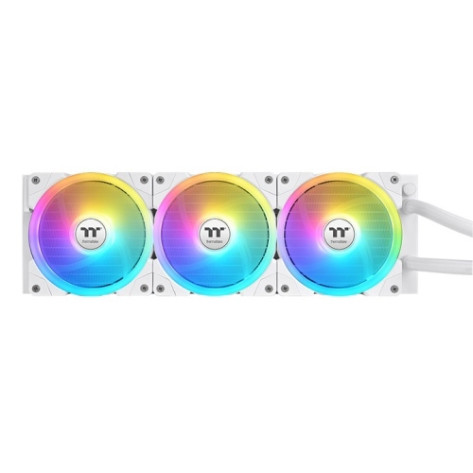 Охлаждаща система Thermaltake MAGFloe 360 Ultra Snow Edition - CL-W433-PL12SW-A
