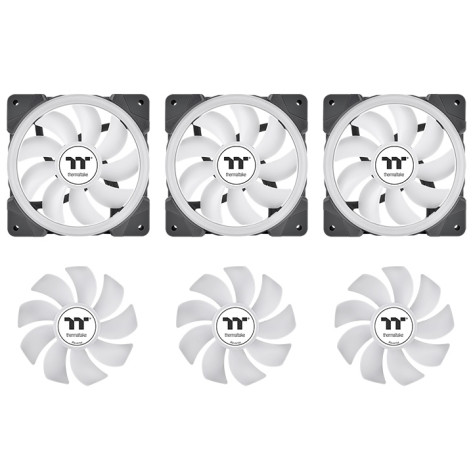 Охлаждаща система Thermaltake MineCube 360 Ultra - CL-W481-PL12SW-A