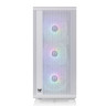 Кутия за компютър Thermaltake S200 TG Snow - CA-1X2-00M6WN-00