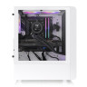 Кутия за компютър Thermaltake S200 TG Snow - CA-1X2-00M6WN-00