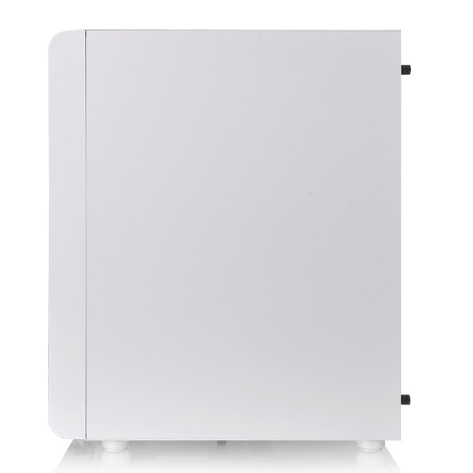 Кутия за компютър Thermaltake S200 TG Snow - CA-1X2-00M6WN-00