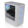 Кутия за компютър Thermaltake S200 TG Snow - CA-1X2-00M6WN-00