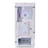 Кутия за компютър Thermaltake S200 TG Snow - CA-1X2-00M6WN-00