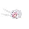 Охлаждаща система Thermaltake TH360 V2 Ultra EX ARGB Sync CPU Liquid Cooler Snow Edition - CL-W426-PL12SW-A