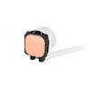 Охлаждаща система Thermaltake TH360 V2 Ultra EX ARGB Sync CPU Liquid Cooler Snow Edition - CL-W426-PL12SW-A