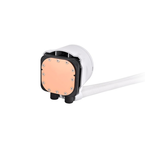 Охлаждаща система Thermaltake TH360 V2 Ultra EX ARGB Sync CPU Liquid Cooler Snow Edition + Thermaltake Ceres 350 White - CL-W426-PL12SW-A_CA-1Z3-00M6WN-00