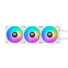 Охлаждаща система Thermaltake TH360 V2 Ultra EX ARGB Sync CPU Liquid Cooler Snow Edition + Thermaltake Ceres 350 White - CL-W426-PL12SW-A_CA-1Z3-00M6WN-00