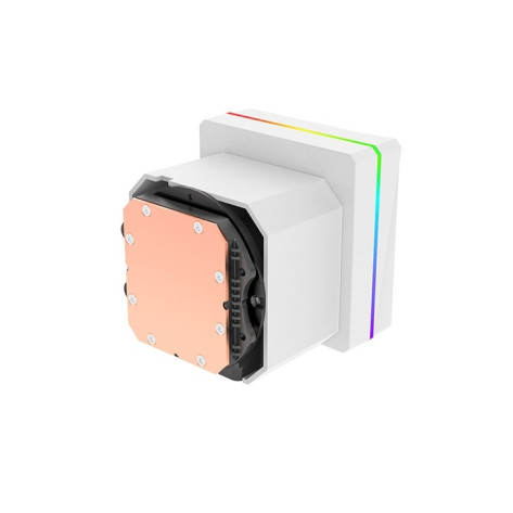 Охлаждаща система Thermaltake TH360 V3 Ultra Snow Edition - CL-W476-PL12SW-A