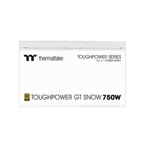 Захранване Thermaltake Toughpower GT 750W Snow - PS-TPT-0750FNFAGE-W
