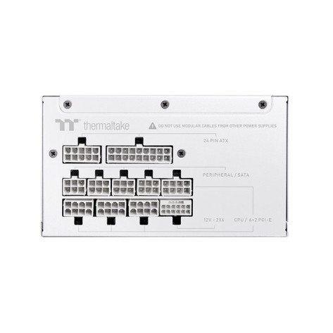 Захранване Thermaltake Toughpower GT 850W Snow - PS-TPT-0850FNFAGE-W