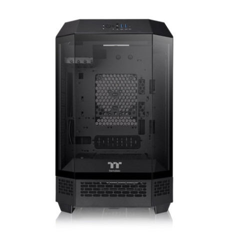 Кутия за компютър Thermaltake Tower 300 Black - CA-1Y4-00S1WN-00