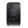 Кутия за компютър Thermaltake Tower 300 Black - CA-1Y4-00S1WN-00