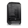 Кутия за компютър Thermaltake Tower 300 Black - CA-1Y4-00S1WN-00