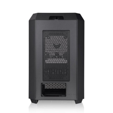 Кутия за компютър Thermaltake Tower 300 Black - CA-1Y4-00S1WN-00