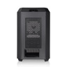 Кутия за компютър Thermaltake Tower 300 Black - CA-1Y4-00S1WN-00