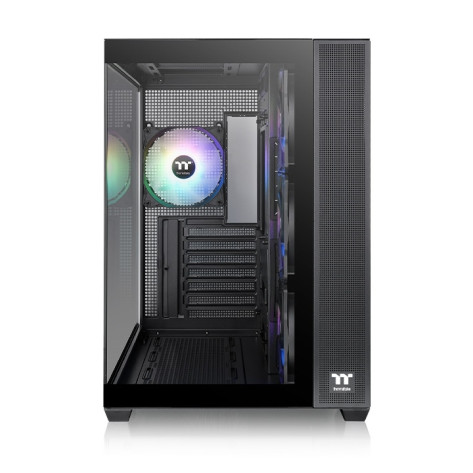 Кутия за компютър Thermaltake View 380 TG ARGB - CA-1Z2-00M1WN-00