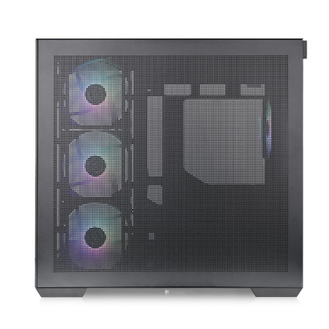 Кутия за компютър Thermaltake View 380 TG ARGB - CA-1Z2-00M1WN-00