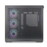 Кутия за компютър Thermaltake View 380 TG ARGB - CA-1Z2-00M1WN-00