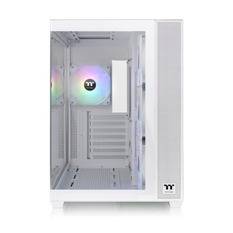 Кутия за компютър Thermaltake View 380 TG ARGB Snow - CA-1Z2-00M6WN-00