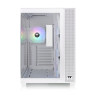 Кутия за компютър Thermaltake View 380 TG ARGB Snow - CA-1Z2-00M6WN-00