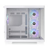 Кутия за компютър Thermaltake View 380 TG ARGB Snow - CA-1Z2-00M6WN-00