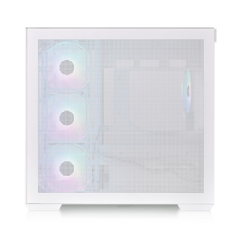 Кутия за компютър Thermaltake View 380 TG ARGB Snow - CA-1Z2-00M6WN-00
