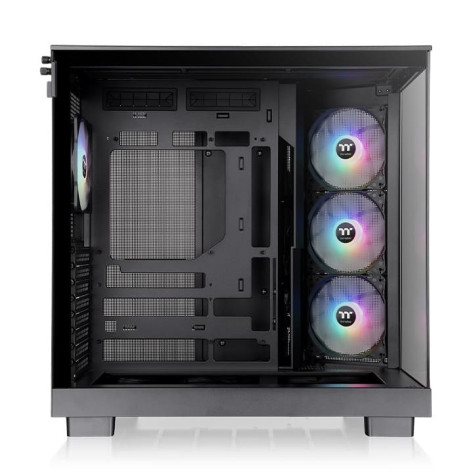 Кутия за компютър Thermaltake View 380 XL TG ARGB - CA-11E-00M1WN-00