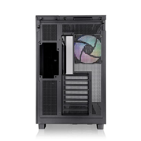 Кутия за компютър Thermaltake View 380 XL TG ARGB - CA-11E-00M1WN-00