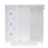 Кутия за компютър Thermaltake View 380 XL TG ARGB Snow + Thermaltake CT120 EX Reverse ARGB Sync PC Cooling Fan 3 Pack Magnetic Connect White - CA-11E-00M6WN-00_CL-F194-PL12SW-A