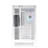 Кутия за компютър Thermaltake View 380 XL TG ARGB Snow + Thermaltake CT120 EX Reverse ARGB Sync PC Cooling Fan 3 Pack Magnetic Connect White - CA-11E-00M6WN-00_CL-F194-PL12SW-A