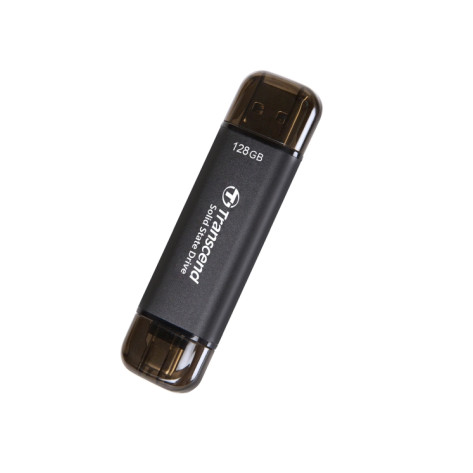 Твърд диск Transcend 128GB - TS128GESD310C