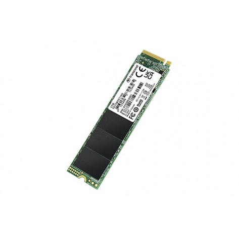 Твърд диск Transcend 1TB, M.2 2280,PCIe Gen3x4, M-Key, QLC, DRAM-less - TS1TMTE110Q