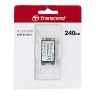 Твърд диск Transcend 240GB - TS240GMTS420S