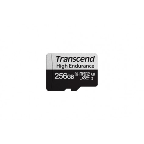 Памет Transcend 256GB microSD w - TS256GUSD350V