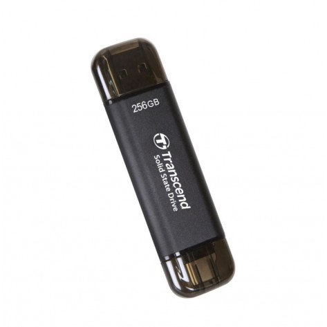 Твърд диск Transcend 256GB - TS256GESD310C