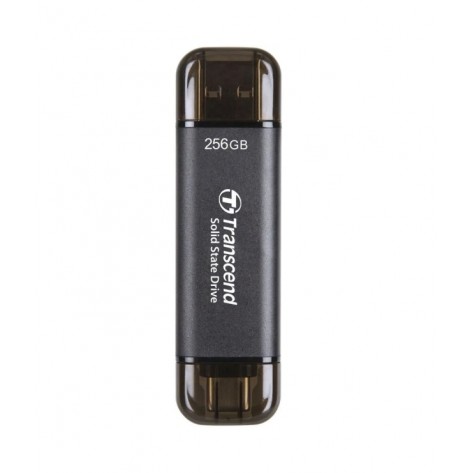 Твърд диск Transcend 256GB - TS256GESD310C