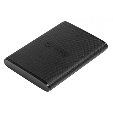 Твърд диск Transcend 2TB, External SSD, ESD270C, USB 3.1 Gen 2, Type C - TS2TESD270C