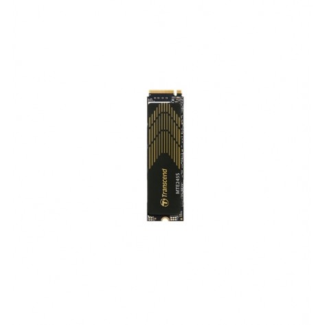 Твърд диск Transcend 500GB, M.2 2280, PCIe Gen4x4, NVMe, 3D TLC, DRAM-less - TS500GMTE245S